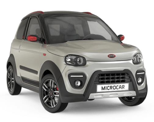 Microcar M.go